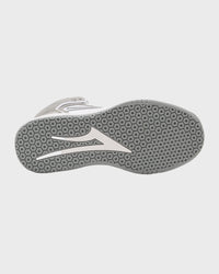 Telford Kids - Light Grey Suede