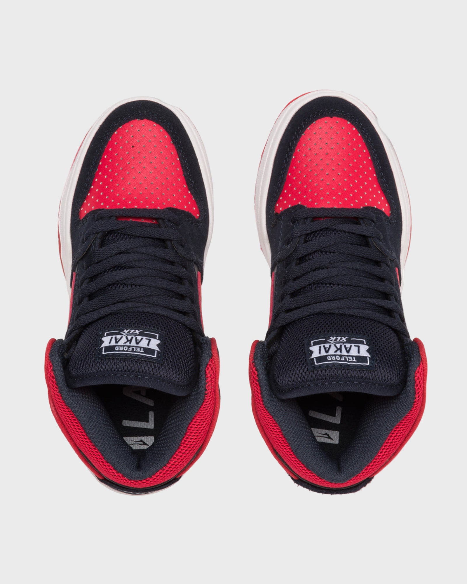Telford Kids - Ante azul marino/rojo