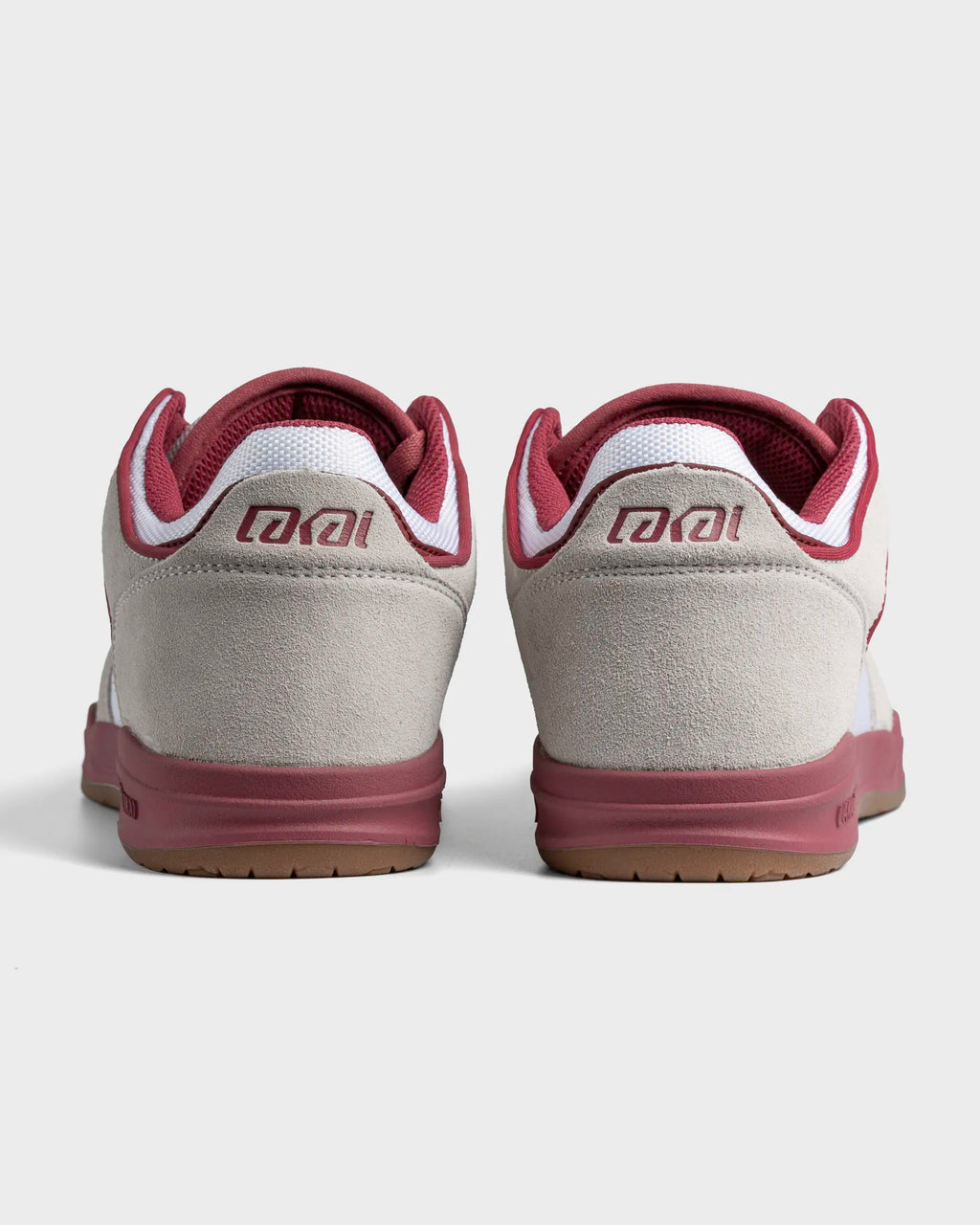 Telford Elite - Ante blanco/Rojo Cordura