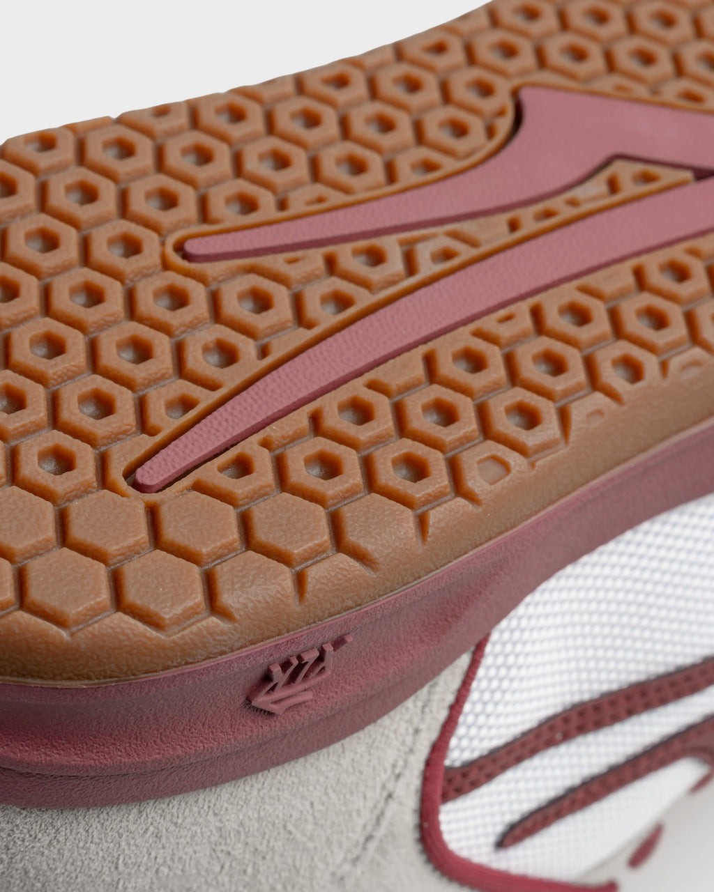 Telford Elite - Ante blanco/Rojo Cordura