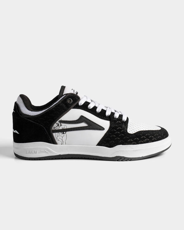 Telford Low - Lakai X Aura Black