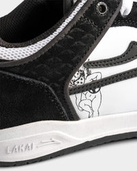 Telford Low - Lakai X Aura Black