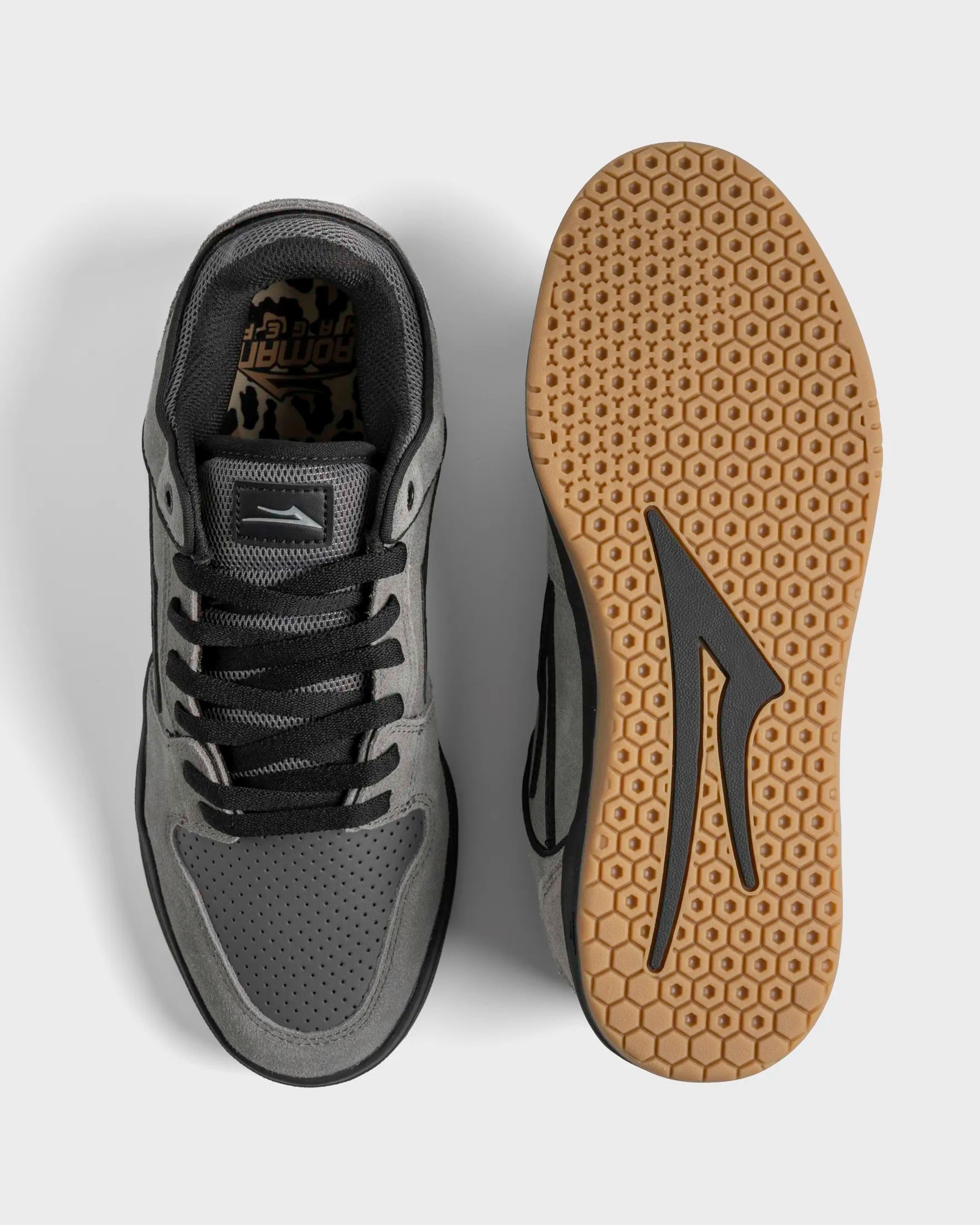 Telford Low - Roman Hager