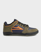 Telford Low - Piedra gris/Hiedra/Naranja