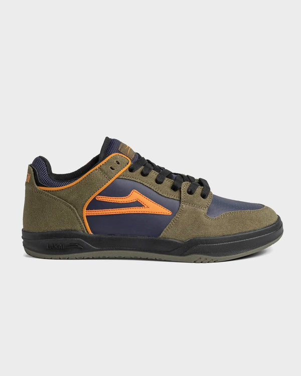 Telford Low - Ivy Graystone Orange