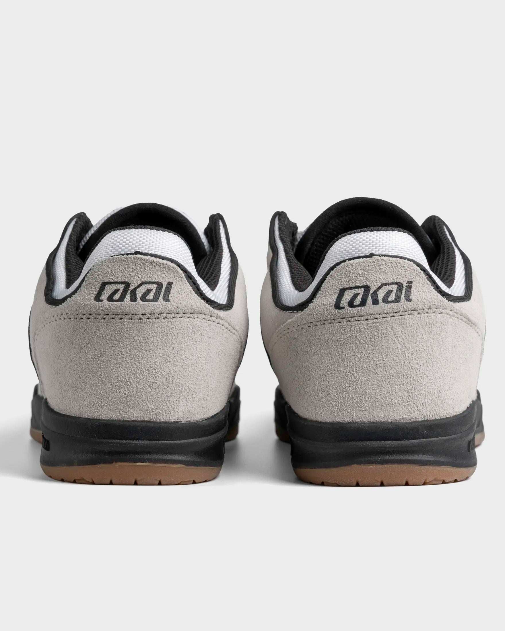 Telford Low - Weiß/Cordura/Schwarzes Wildleder