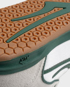 Telford Elite - Blanc/Cordura/Suède épicéa