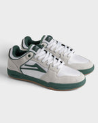 Telford Elite - Blanc/Cordura/Suède épicéa