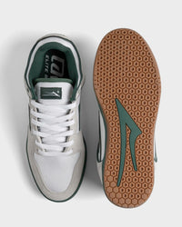 Telford Low - Elite White Suede Cordura Spruce