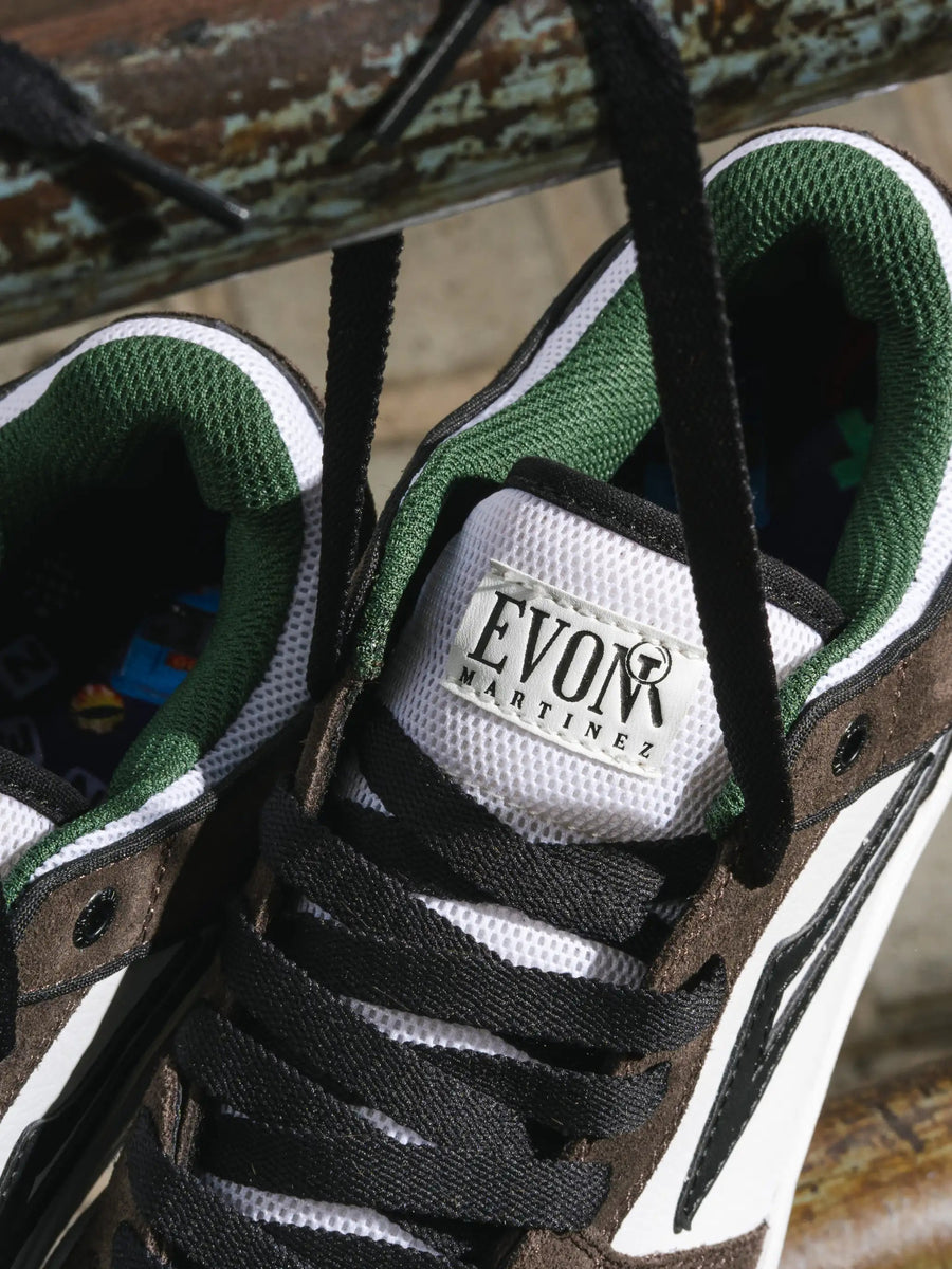 Evon's colorway