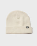 Watch Beanie - Cream