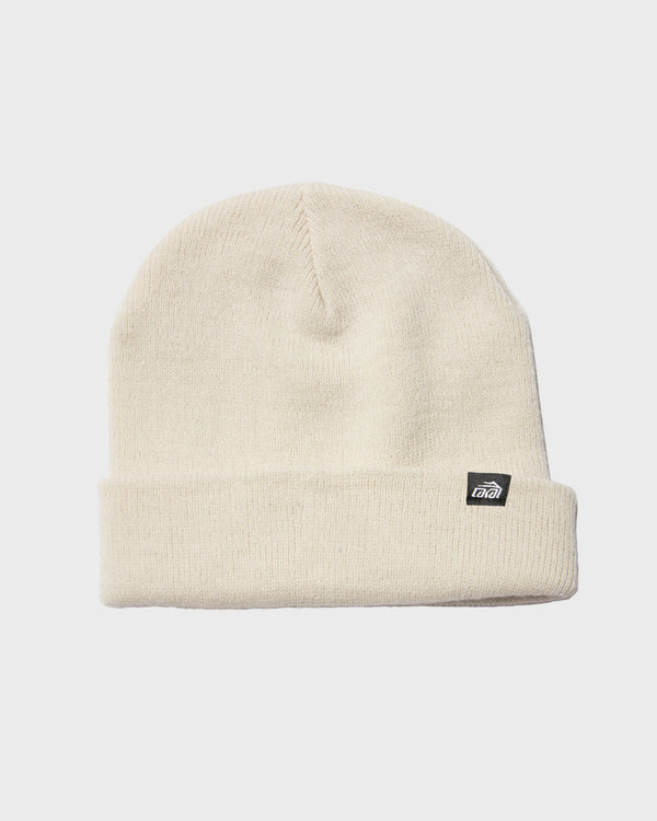 Watch Beanie - Cream