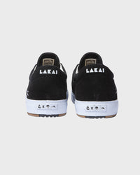Wilkins - Black Suede