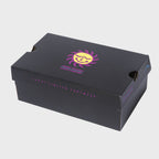 Wilkins - Schwarzes Wildleder