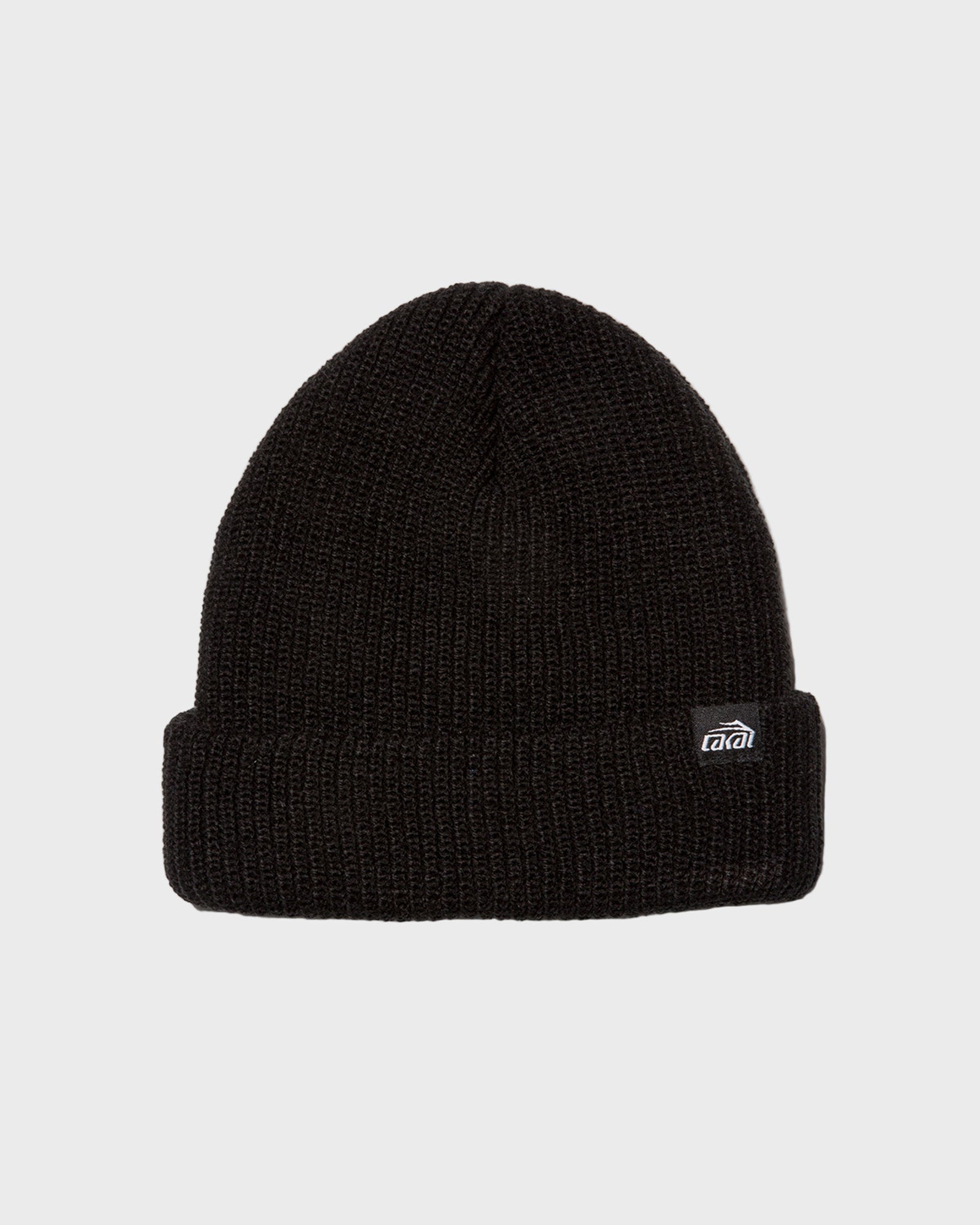 Watch Beanie - Black