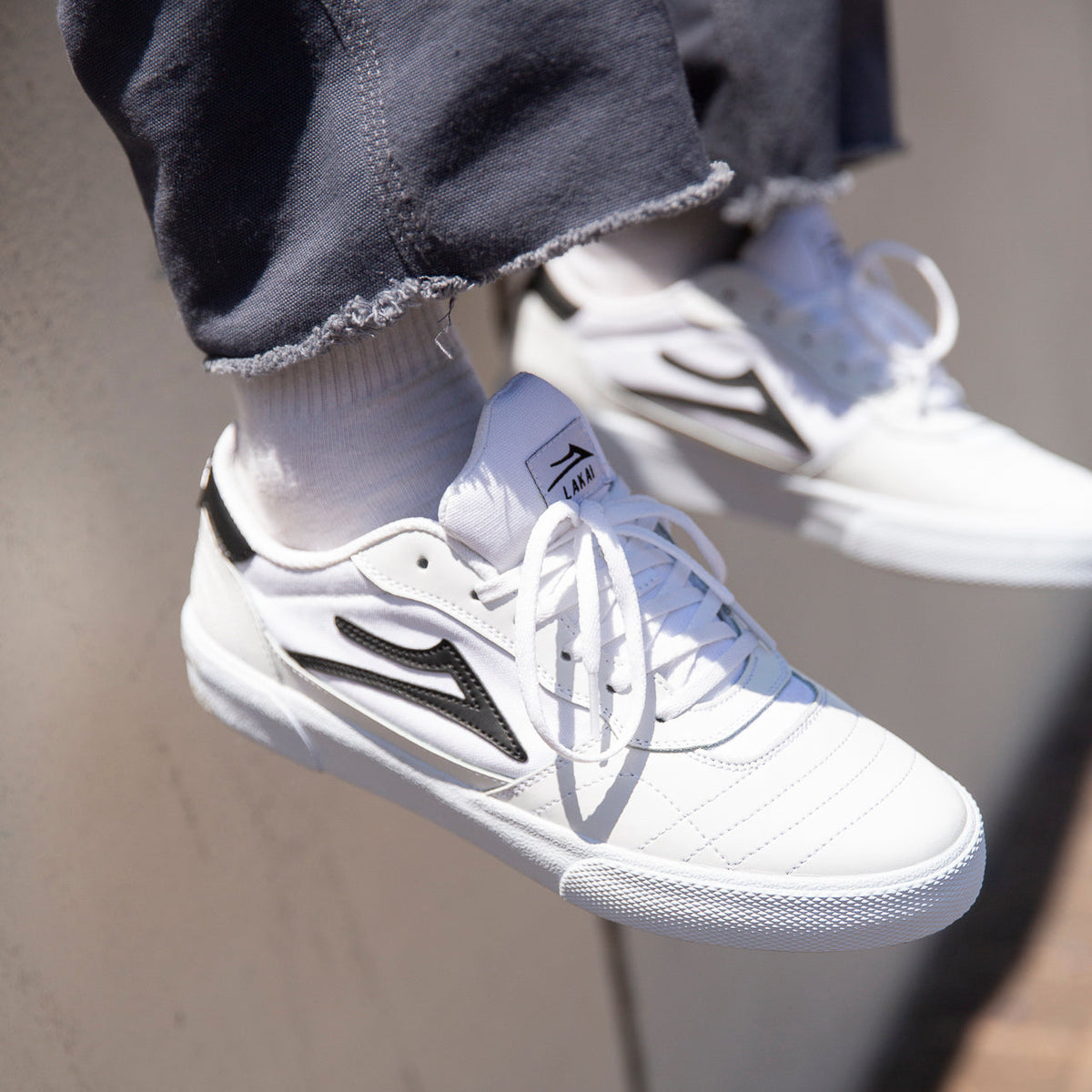 Lkai Lakai Limited | The Shoes We Skate