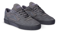 Cambridge - Charcoal Suede