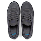 Cambridge - Charcoal Suede