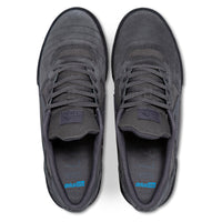Cambridge - Charcoal Suede